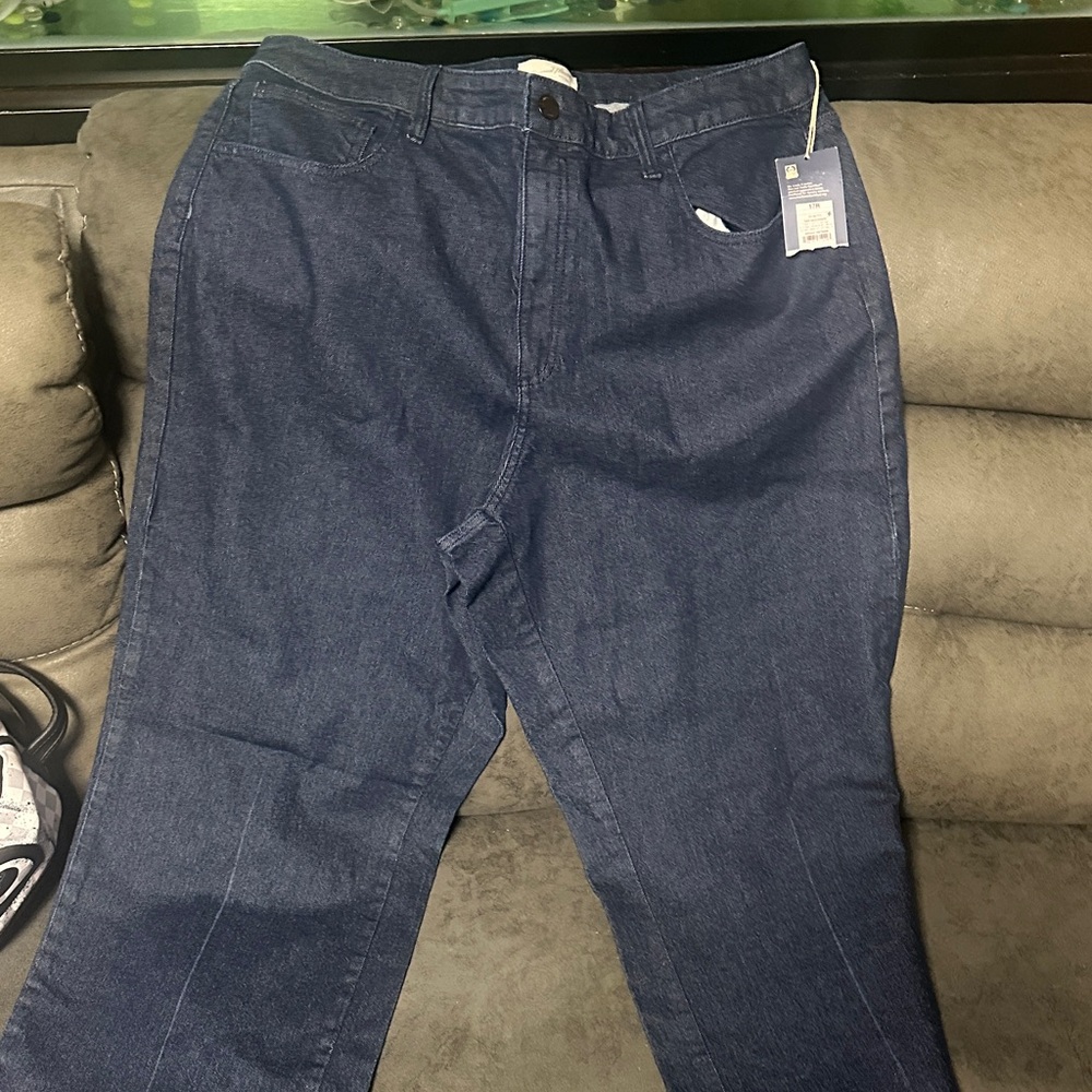 Universal Thread Indigo Denim Pants